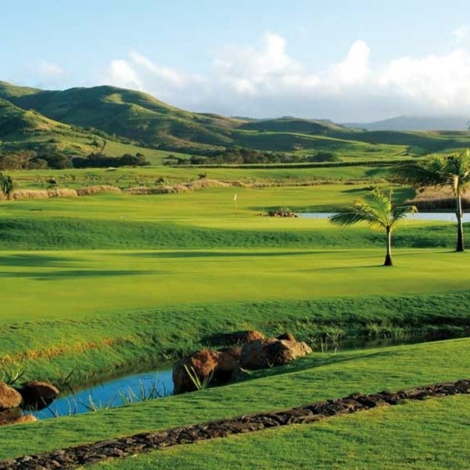 Heritage Le Telfair Golf & Spa Resort Landschaft